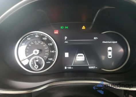 2023 Genesis G80 Base from USA, damaged, VIN KMTGB4SC7PU181612